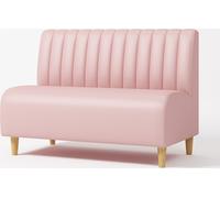 360Home Gastro Banquette de dîner Canapé Meubles de restauration Cafe Bar Restaurants Hôtel Aménagement Chaise Rose