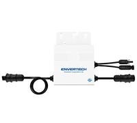 360W Micro-onduleur Solaires Envertech EVT360, Micro Inverter DC 16V-60V à AC 220V-230V, pour Panneaux Solaires ou Petites Èoliennes (EVT360)