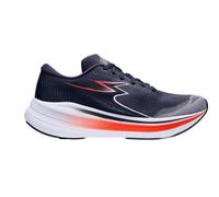 361° Centauri 3 Chaussure de running sans stabilisateurs Hommes-gris foncé, orange, Taille 44,5
