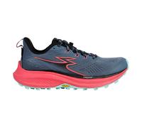 361° Futura 2 Chaussure Trail Femmes - Gris , Corail, Pointure 39