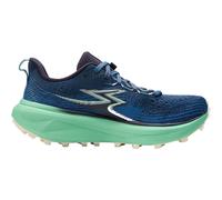 361° - Lynx - Chaussures trail femme Deep Ocean / Absinthe Green - 43.5