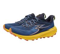 361° - Lynx - Chaussures trail homme Magma Orange / Deep Ocean - 46