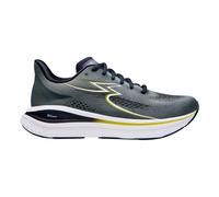 361° Meraki 6 Chaussure De Running Sans Stabilisateurs Hommes-Vert Foncé,Jaune Lemon, Taille 42