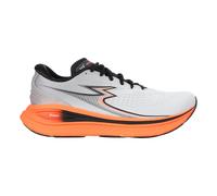 361° Meraki 7 Chaussure de running sans stabilisateurs Hommes-gris, orange, Taille 42,5
