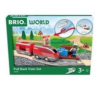 36102 Circuit de train a retrofiction Vert G