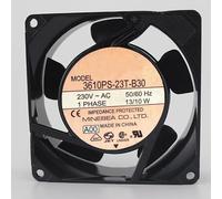 3610PS-23T-B30 230V AC Fan, 230V 13/10W 9225 Axial Cooling Fan
