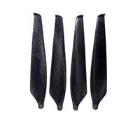 36113 Reinforced PMI Carbon Folding Propeller 36 inch Drone Lightweight Long-Endurance Configuration for Training Heavy-Duty Platforms 4 Pieces(2pcs CW and 2pcsCCW)