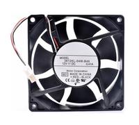 3612KL-04W-B49 92mm DC 12V Server Chassis Fan - 3-Wire, 0.41A, High Solution