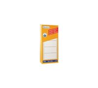 AVERY - Zweckform étiquettes ordinateur, en continu, 101,6 x 48,4 mm, 1 rangée, blanches contenu: 20