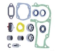 362 365 371 372xp Joint d'étanchéité en papier pour silencieux de cylindre et roulement à huile pour l'étanchéité du carter moteur et un fonctionnement fluide
