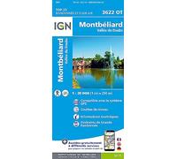 3622OT Montbeliard vallee du doubs