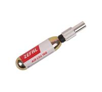 36281 - cartouche ez 16 grs avec adaptateur, Taille unique, Argent