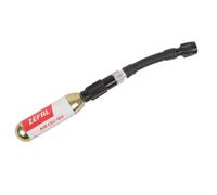 362900 - Contrôleur pompe une cartouche 16g inclus CO2 EZ-COOL 16G, Noir