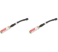 362900 - Contrôleur Pompe Une Cartouche 16g Inclus CO2 EZ-Cool 16G, Noir (Lot de 2)