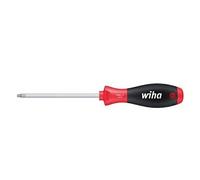 Wiha Tournevis Torx SoftFinish 362TR T30 x 115 mm – lame ronde (362TR30)