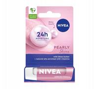 363004 NIVEA Rouge à lèvres soin Pearly Shine 4,8 g