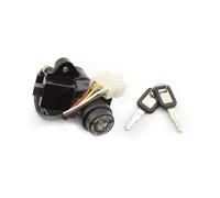 Vparts Kawasaki Gpz 6540 Ignition Switch Noir