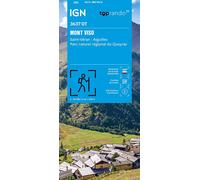3637OT MONT VISO ST-VERAN AIGUILLES PNR DU QUEYRAS