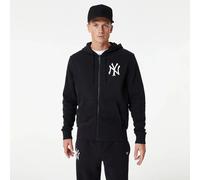 3639 Bis NEW ERA Base-Ball Américain New York Yankees Sweat-Shirt Zip à Capuche