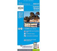 3643ET Cannes grasse cote d'azur