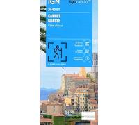 3643ET CANNES GRASSE COTE D'AZUR