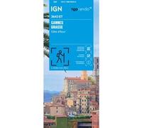 3643et cannes grasse cote d'azur Collectif (Auteur)