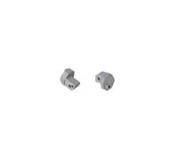 36456-Kit de fixation repose pied passager ION compatible avec BMW R GS 1300