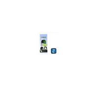 Brabantia - 364983 - Sacs Poubelle Compostables K en Rouleau - 10 L - Green G