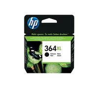 HP 364XL - À rendement élevé - noir - original - cartouche d'encre - pour Deskjet 35XX; Photosmart 55XX, 55XX B111, 65XX, 7510 C311, 7520, Wireless B110 G
