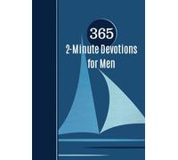 365 2-Minute Devotions for Men - BroadStreet Publishing Group LLC - Broadstreet Publishing Group, LLC - ebook (ePub) - Livre