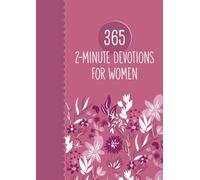 365 2-Minute Devotions for Women - BroadStreet Publishing Group LLC - Broadstreet Publishing Group, LLC - ebook (ePub) - Livre