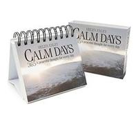 365 A Gift of Calm: A Peaceful Thought for Every Day (365 Great Days) Various (Auteur)