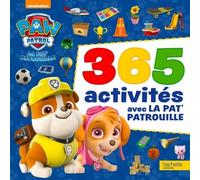La Pat' Patrouille - 365 activités