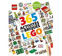 365 activités avec les briques LEGO