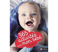 Nathan – 365 activités avec mon bébé (0-1 an)