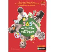 365 activités avec mon enfant