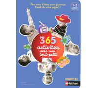365 activités avec mon tout-petit