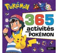 365 Activités Avec Pokémon