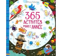 365 activités pour l'année