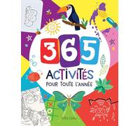 365 activités pour toute l'année