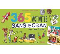 365 activités sans écran pour toute l'année