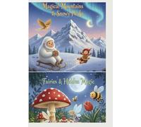 365 Bedtime Stories for Kids: A Year of Magic, Nature, and Wonder to Help Your Child Fall Asleep Every Night