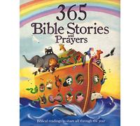 365 Bible Stories and Prayers