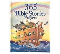 365 Bible Stories And Prayers (Little Sunbeams)