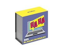 Mini calendrier - 365 blagues de boulot - Collectif - Play Bac Eds - cartonné - Calendrier