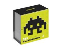 Mini calendrier - 365 blagues de geek