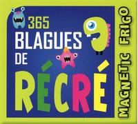 365 Blagues De Récré - Edition 2021