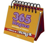 365 blagues, devinettes et autres bêtisiers