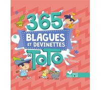 365 blagues et devinettes de Toto