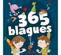 365 blagues - Livre de blagues, devinettes et histoires drôles - dès 7 ans (5)